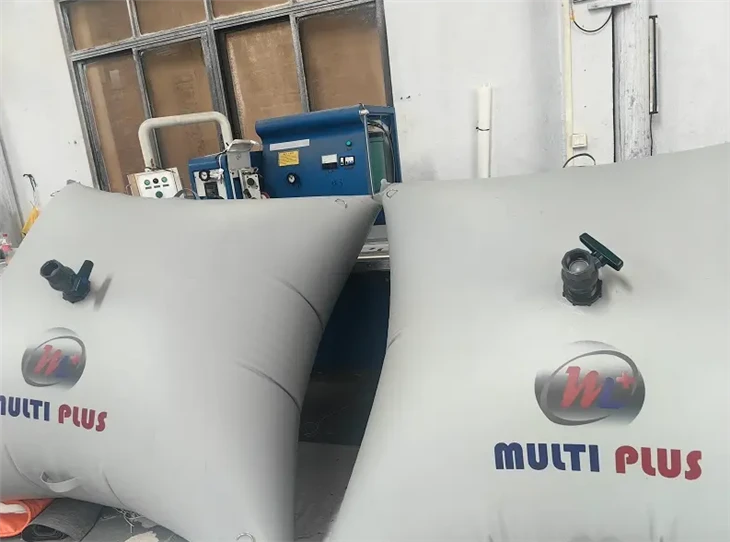 China Water Tank Soft Collapsible